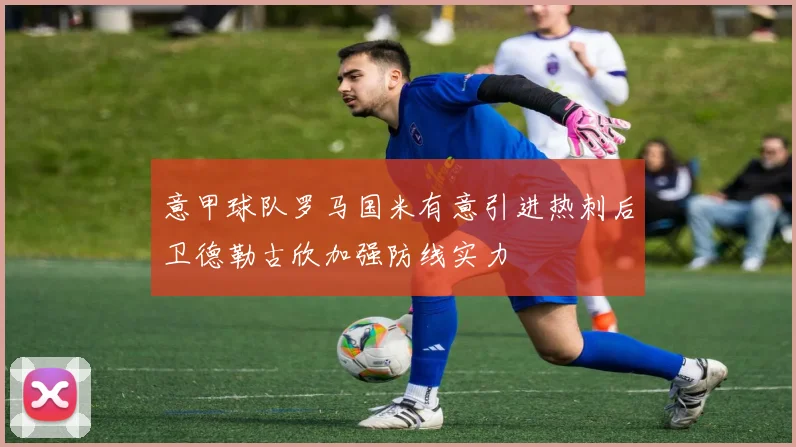 意甲球队罗马国米有意引进热刺后卫德勒古欣加强防线实力