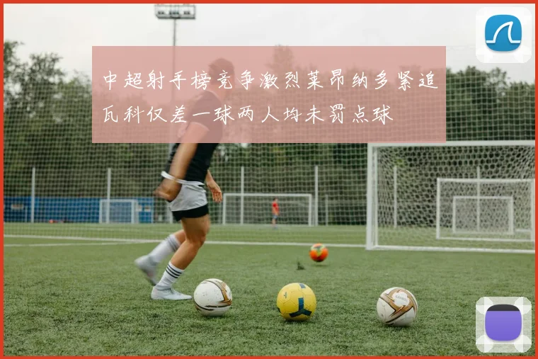 中超射手榜竞争激烈莱昂纳多紧追瓦科仅差一球两人均未罚点球