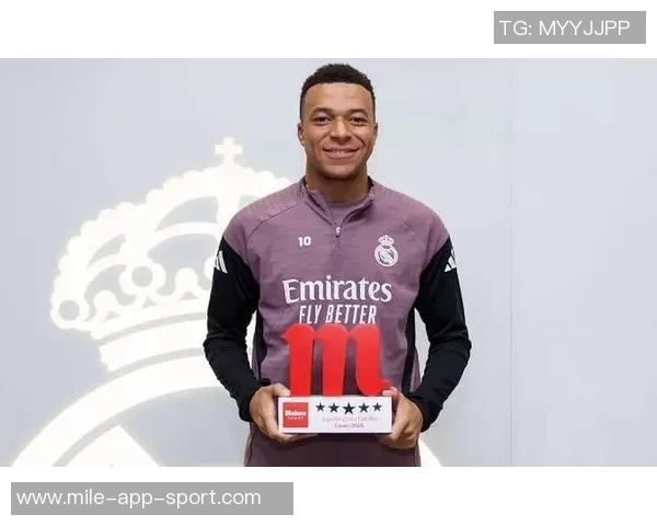 姆巴佩荣膺九月最佳奖杯再破门分享伯纳乌之夜的美妙时刻