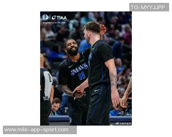 东契奇称与欧文默契最佳季前赛磨合助力球队表现提升